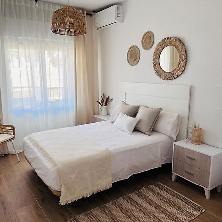 Precioso Apartamento De 3 Dormitorios Con Acceso Directo A La Playa Altea Exteriör bild