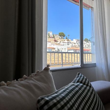 Precioso Apartamento De 3 Dormitorios Con Acceso Directo A La Playa Altea Exteriör bild