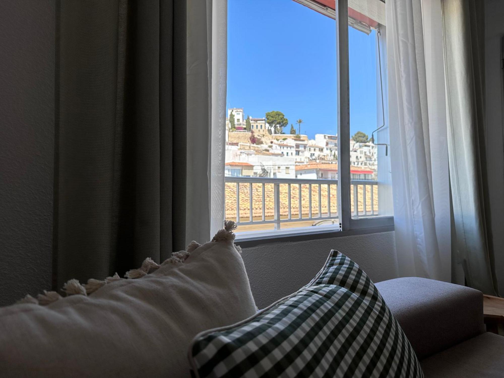 Precioso Apartamento De 3 Dormitorios Con Acceso Directo A La Playa Altea Exteriör bild