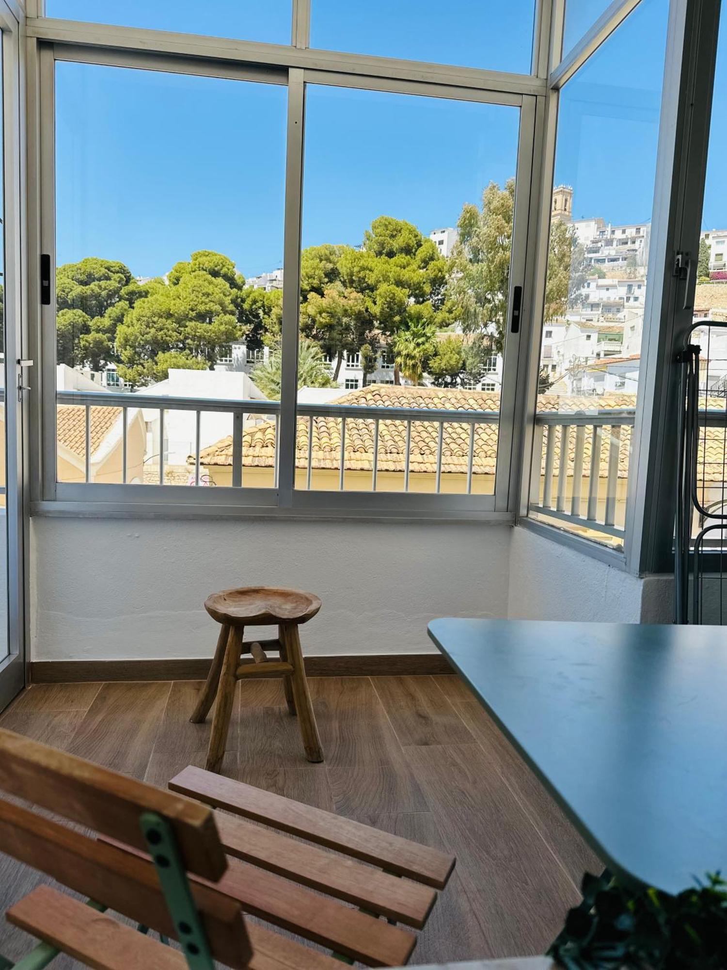 Precioso Apartamento De 3 Dormitorios Con Acceso Directo A La Playa Altea Exteriör bild