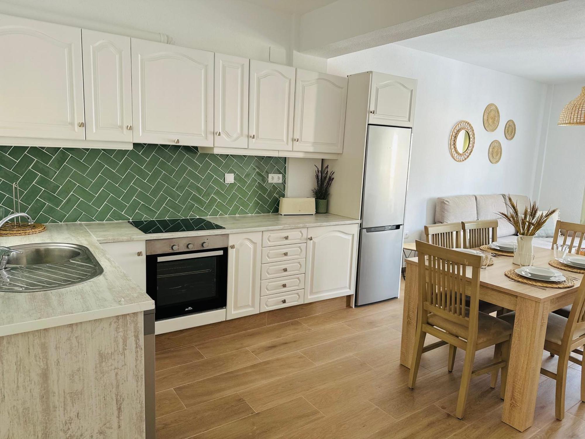 Precioso Apartamento De 3 Dormitorios Con Acceso Directo A La Playa Altea Exteriör bild