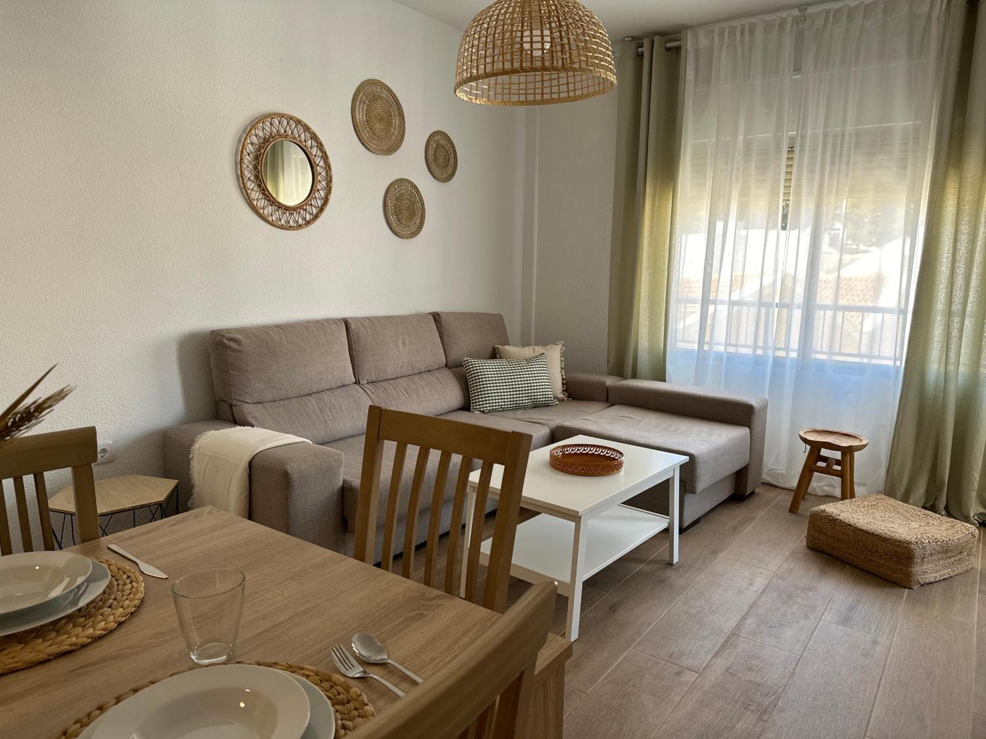 Precioso Apartamento De 3 Dormitorios Con Acceso Directo A La Playa Altea Exteriör bild