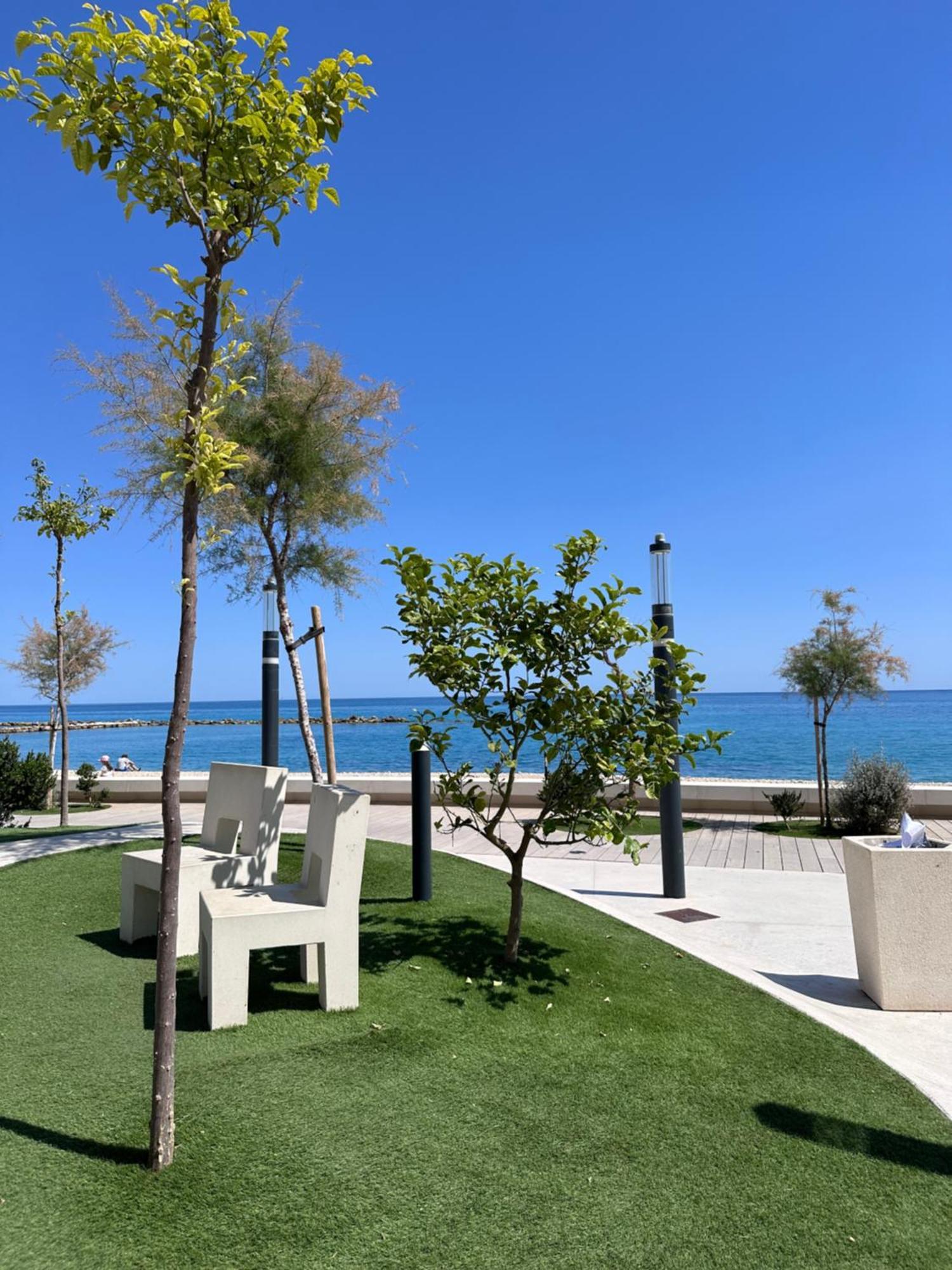 Precioso Apartamento De 3 Dormitorios Con Acceso Directo A La Playa Altea Exteriör bild