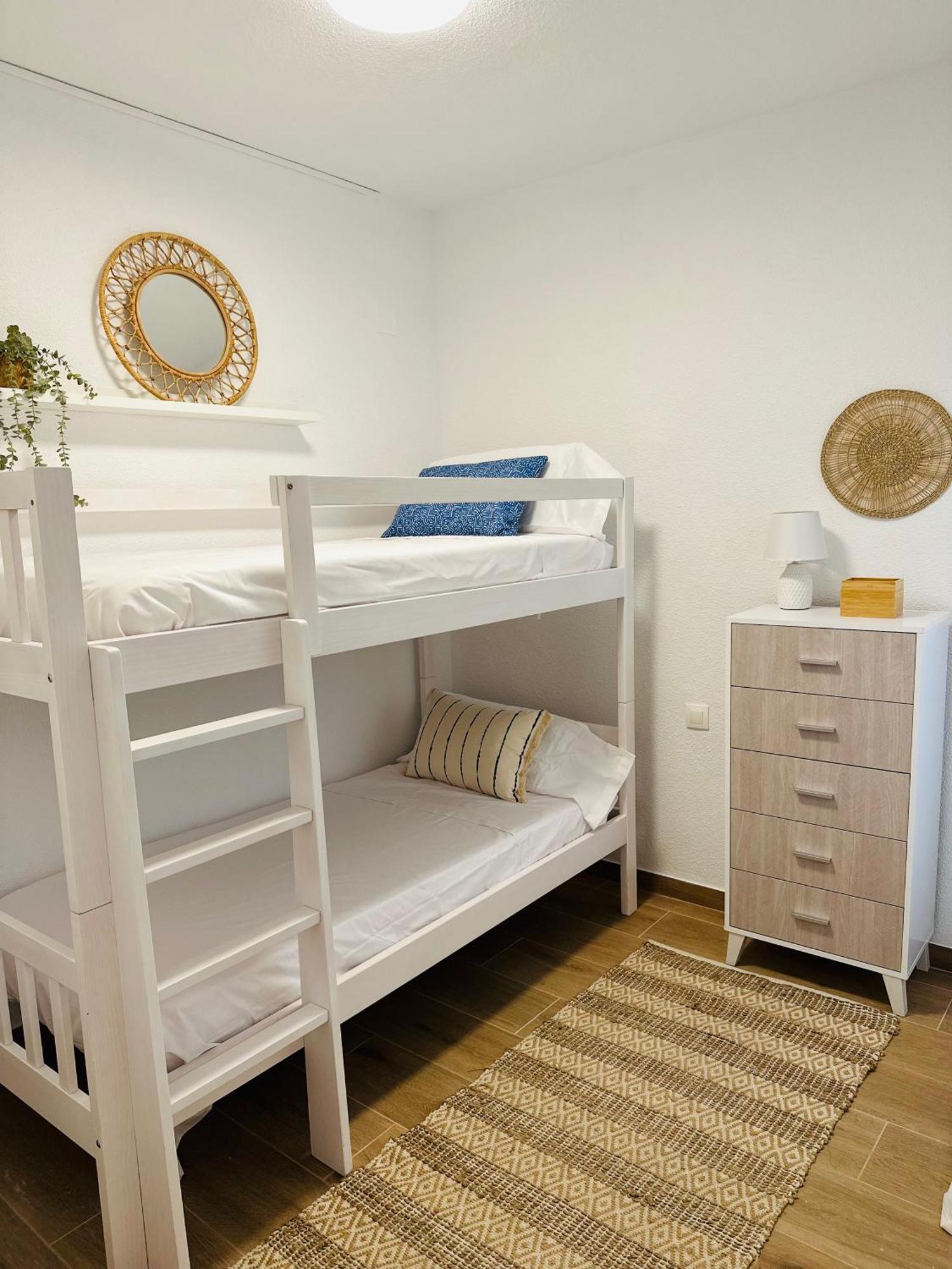 Precioso Apartamento De 3 Dormitorios Con Acceso Directo A La Playa Altea Exteriör bild