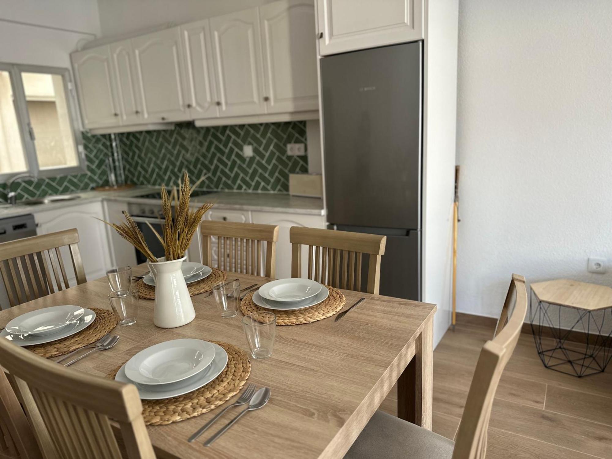 Precioso Apartamento De 3 Dormitorios Con Acceso Directo A La Playa Altea Exteriör bild